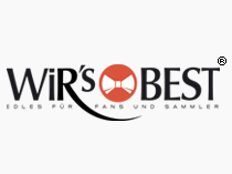 WiR`s BEST - Edles für Fans und Sammler